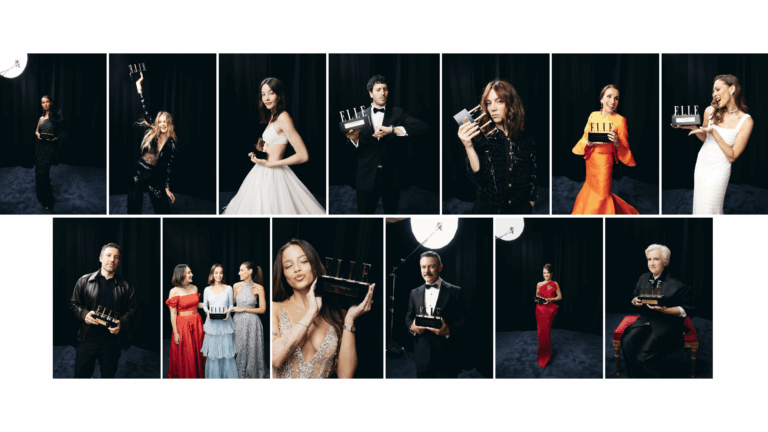 ELLE Spain Celebrates the 2025 ELLE Style Awards